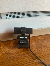 NexiGo N60 Webcam 1080P
