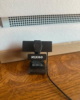 NexiGo N60 Webcam 1080P