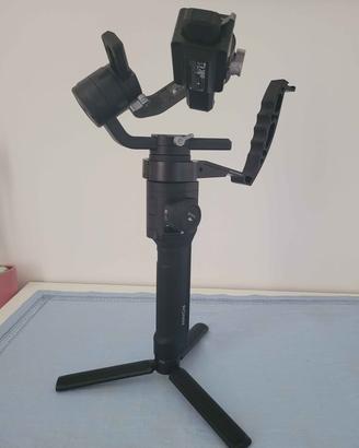 DJI ronin s combo