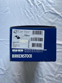 Birkenstock Madrid EVA nere taglia 42 Regular Fit