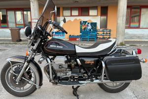 Moto Guzzi California 2 anno 1985