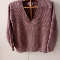 Pullover Pull&Bear Taglia S Regular Ottime