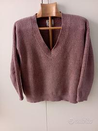 Pullover Pull&Bear Taglia S Regular Ottime