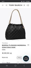 borsa Fleming  Tory Burch
