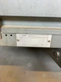 Rimorchio trasporto animali vivi