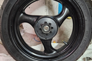 Cerchio posteriore aprilia sr 93