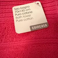 Telo bagno Coincasa