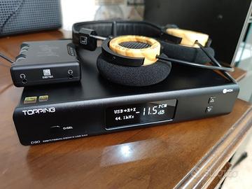 Topping  D90 MQA