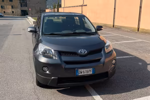 Toyota urban cruiser