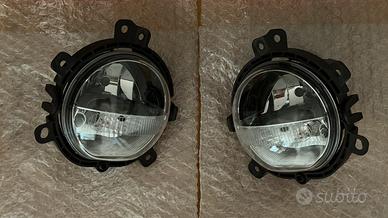 Coppia di fendinebbia originali MINI COOPER F55