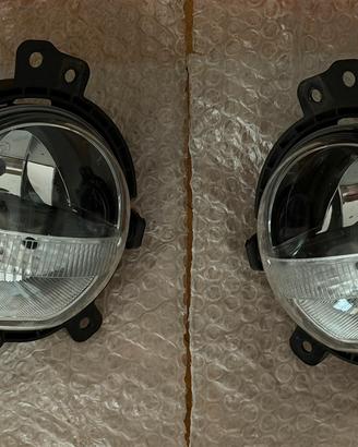 Coppia di fendinebbia originali MINI COOPER F55