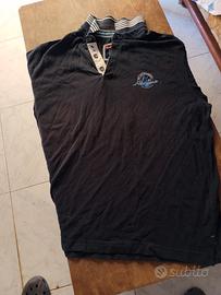 T-shirt navigare blue scuro  3 XL 