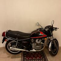 Honda CX 500 - 1981