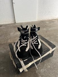 Scarpe da automobilismo Go kart