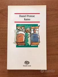 Kamo Daniel Pennac