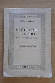 Scrittori e Libri per i nostri ragazzi edizi