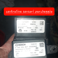 Centralina sensori parcheggio fiat 500x jeep reneg
