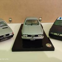 MODELLINI NUOVI ALFA ROMEO - SCALA 1:24
