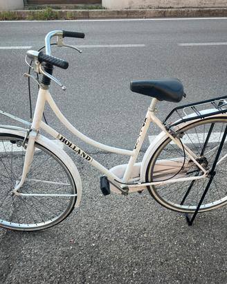 Bicicletta holland