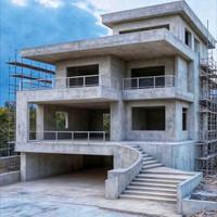 Appartamento da rifinire