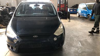 Ricambi Ford S-Max