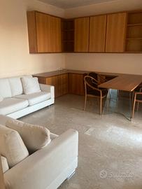 BUSTO ARSIZIO ampio bilocale arredato con box