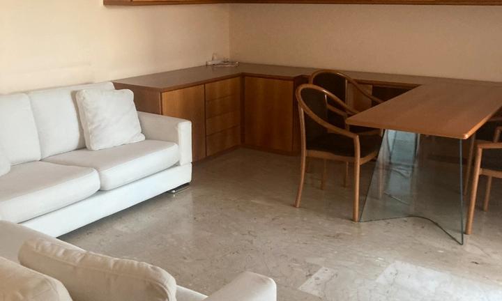 BUSTO ARSIZIO ampio bilocale arredato con box