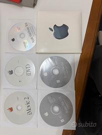 Power Mac G4 installazione software oroginale