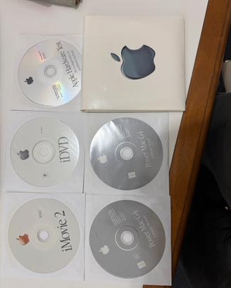 Power Mac G4 installazione software oroginale