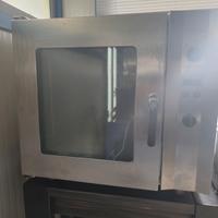 Forno Smeg 6 teglie elettrico