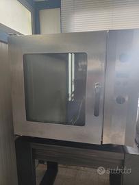 Forno Smeg 6 teglie elettrico
