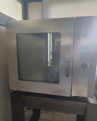 Forno Smeg 6 teglie elettrico