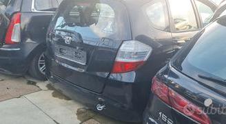 Honda jazz 2012 paraurti portiera kit airbag porta