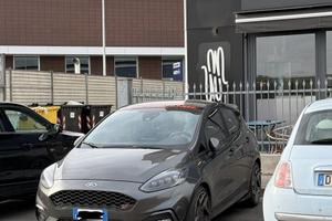 Ford Fiesta ST Mk8