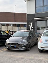 Ford Fiesta ST Mk8