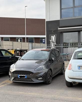 Ford Fiesta ST Mk8