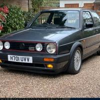 Vw Golf 2 -mk2- vasca tergi rinforzata - NUOVA
