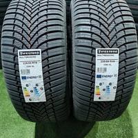 2 gomme 235 55 18 FIRESTONE 4 STAGIONI RIFN13