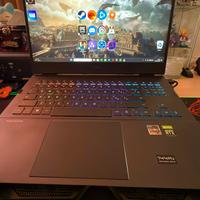 Hp Omen 16 Ryzen 7 Nvidia 3070+ Accessori
