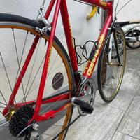 Bici da strada cannondale