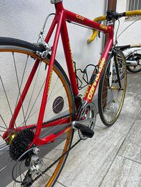 Bici da strada cannondale