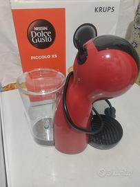 macchina da caffè  nuova krups 