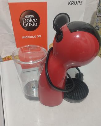 macchina da caffè  nuova krups 