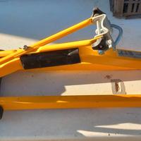 Barra Traino bici bambino