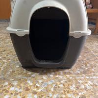 Cuccia per cane media grossa taglia