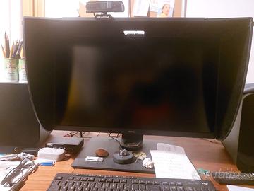 BenQ SW270C monitor fotografico