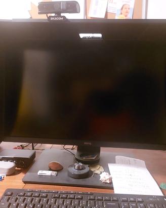 BenQ SW270C monitor fotografico