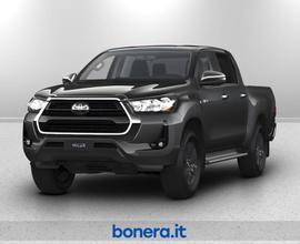 Toyota Hilux 2.4 d-4d double cab Lounge auto