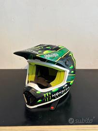 Casco motocross BELL tg: M
