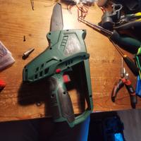 mini motosega elettrica PARKSIDE
